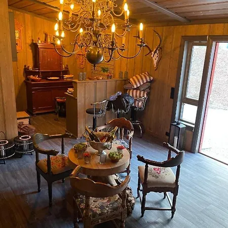 Reinheimen 山林小屋