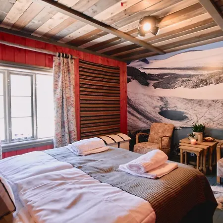 אכסניה Reinheimen *