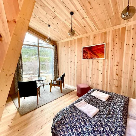 Reinheimen 山林小屋