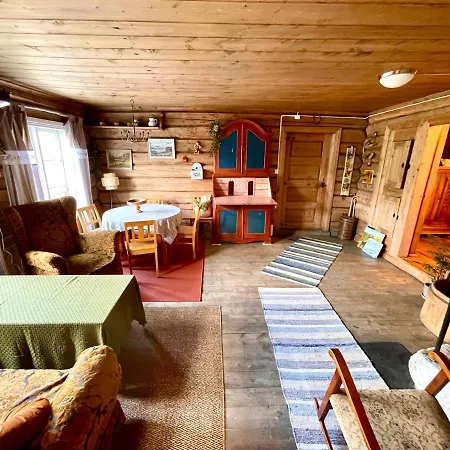 Lodge Reinheimen Skjak