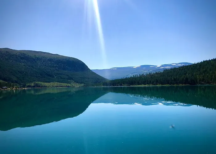 Jaktstuga Reinheimen *