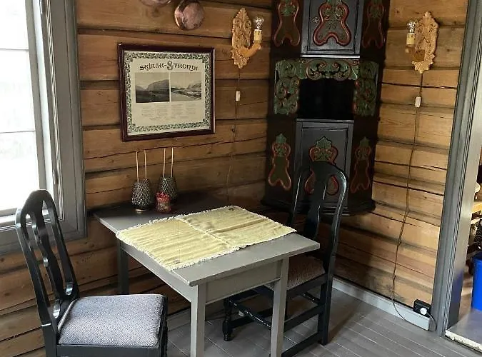 Jaktstuga Reinheimen *