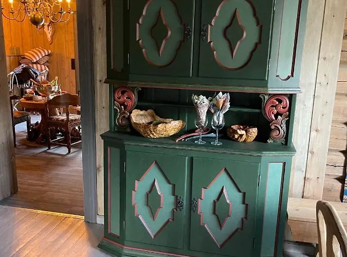 Domek letniskowy Reinheimen