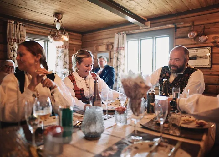 Reinheimen Jaktstuga Skjåk