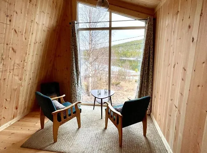 Reinheimen Jaktstuga Skjåk