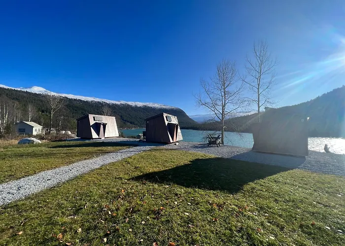 Lodger Reinheimen Skjåk