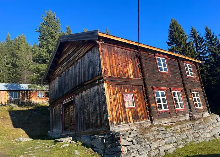 Reinheimen Jaktstuga Skjåk