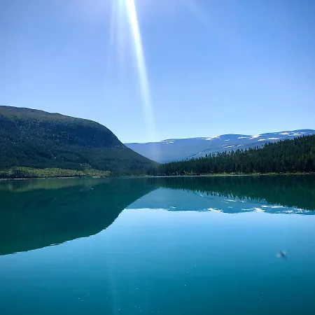 山林小屋 Reinheimen *