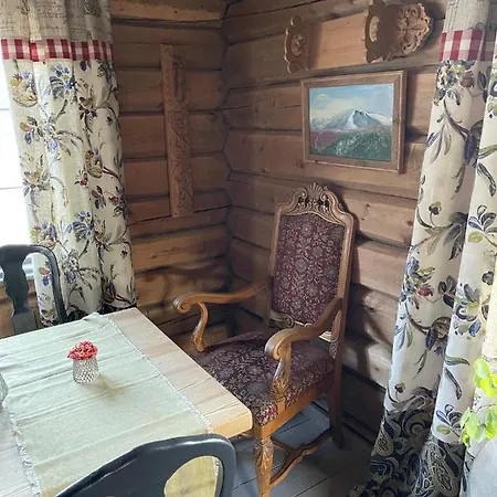 Reinheimen 山林小屋 Skjåk