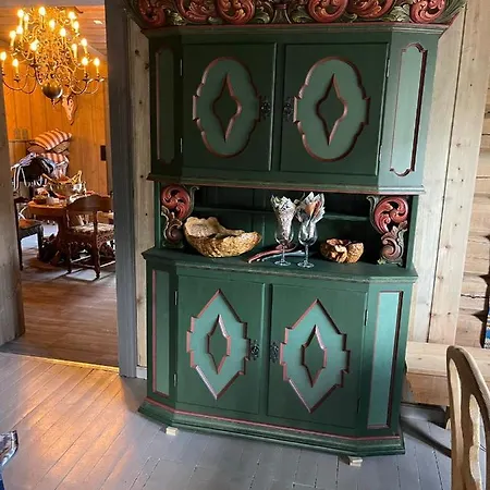 山林小屋 Reinheimen