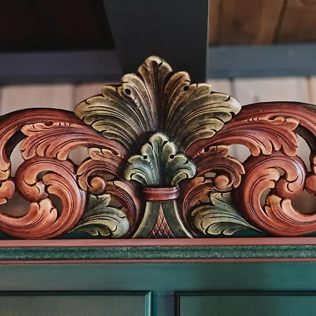 Reinheimen 山林小屋