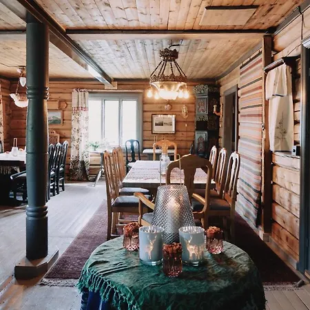 山林小屋 Reinheimen