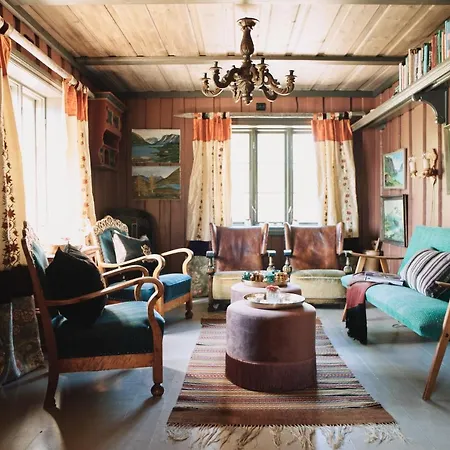 山林小屋 Reinheimen