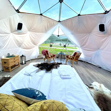 山林小屋 Reinheimen Skjåk