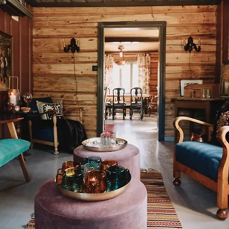 山林小屋 Reinheimen