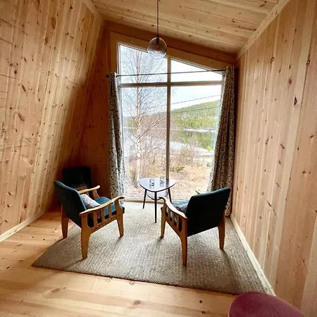 Reinheimen 山林小屋 Skjåk