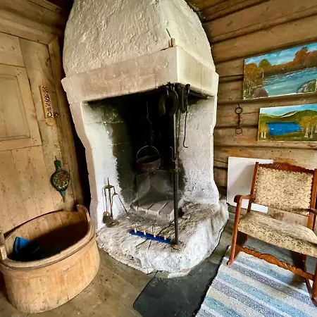 山林小屋 Reinheimen