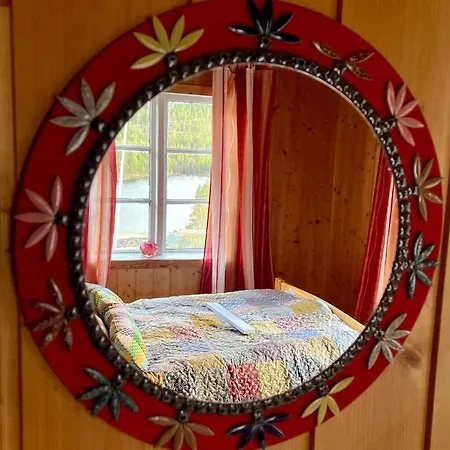 Reinheimen 山林小屋