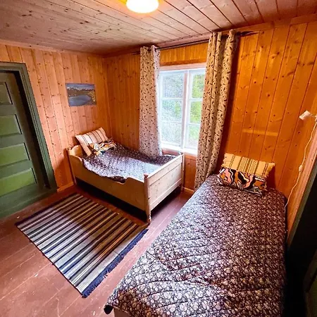 Reinheimen 山林小屋 Skjåk