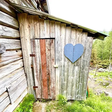 Reinheimen 山林小屋