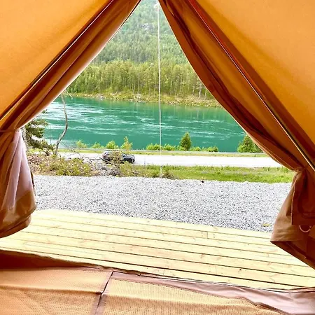 山林小屋 Reinheimen Skjåk