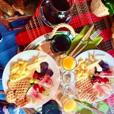 山林小屋 Reinheimen *