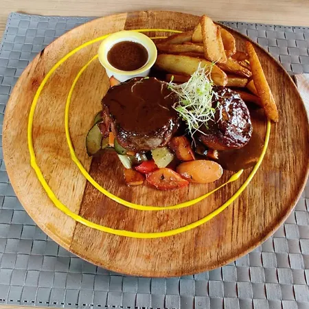 山林小屋 Reinheimen *