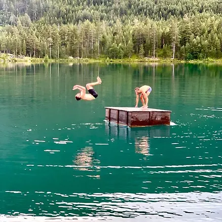 Reinheimen 山林小屋