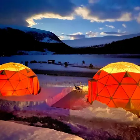 Reinheimen 山林小屋 *