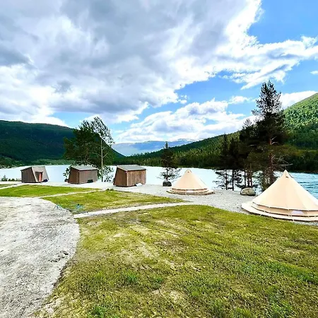 山林小屋 Reinheimen Skjåk