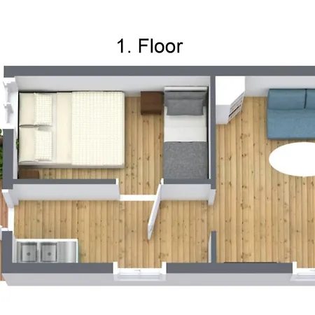 Reinheimen 山林小屋 *