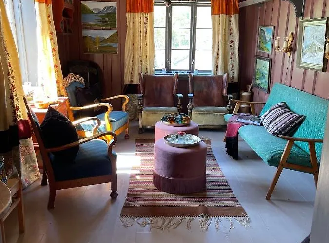 Jaktstuga Reinheimen Skjåk