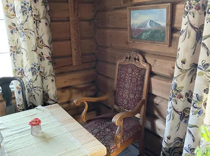 Reinheimen Jaktstuga Skjåk