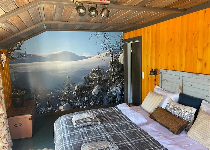 Jaktstuga Reinheimen Skjåk