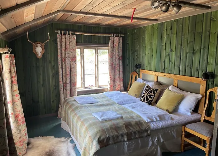 Reinheimen Jaktstuga *