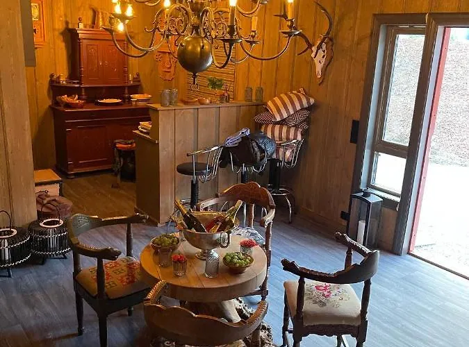 Reinheimen Jaktstuga