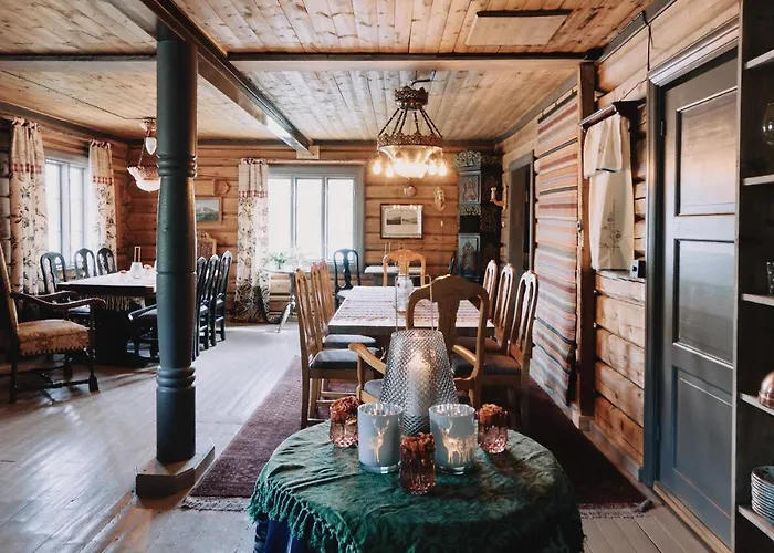 Jaktstuga Reinheimen