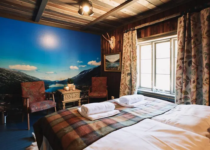 Jaktstuga Reinheimen Skjåk