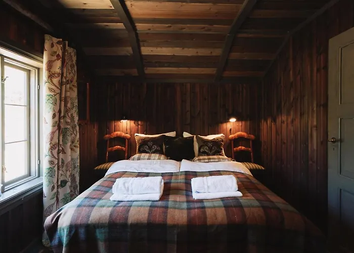 Reinheimen Jaktstuga