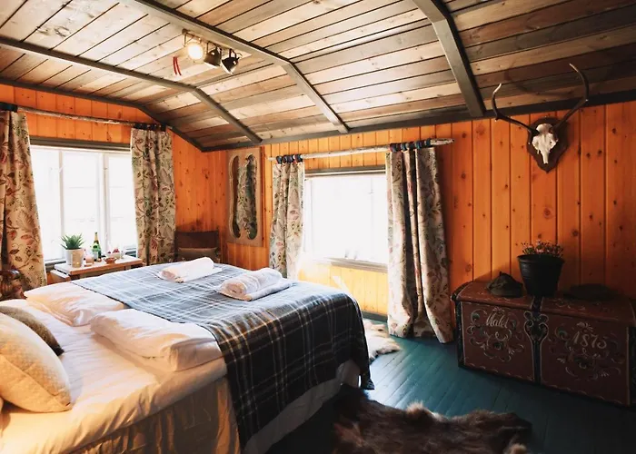 Reinheimen Jaktstuga Skjåk