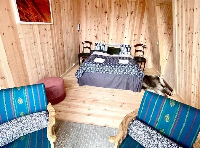 Reinheimen Jaktstuga Skjåk