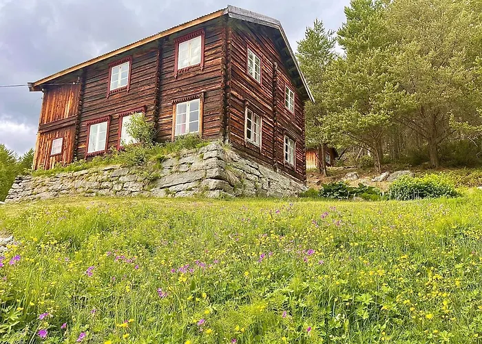 Reinheimen Jaktstuga *