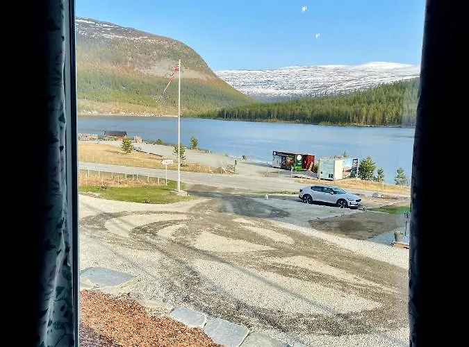 Jaktstuga Reinheimen Skjåk