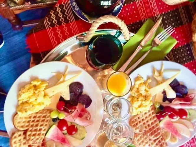 Jaktstuga Reinheimen *