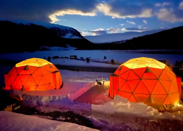 Reinheimen Jaktstuga *