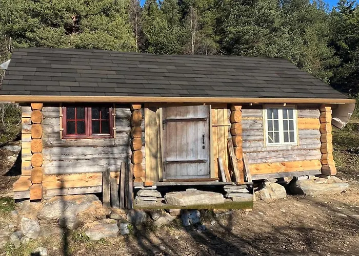 Reinheimen Jaktstuga *