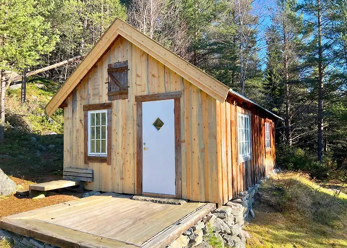 Jaktstuga Reinheimen